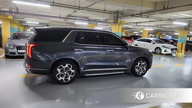 Hyundai Palisade id 3349983 из Кореи 13
