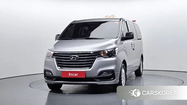 Hyundai The New Grand Starex id 3788703 из Кореи 13