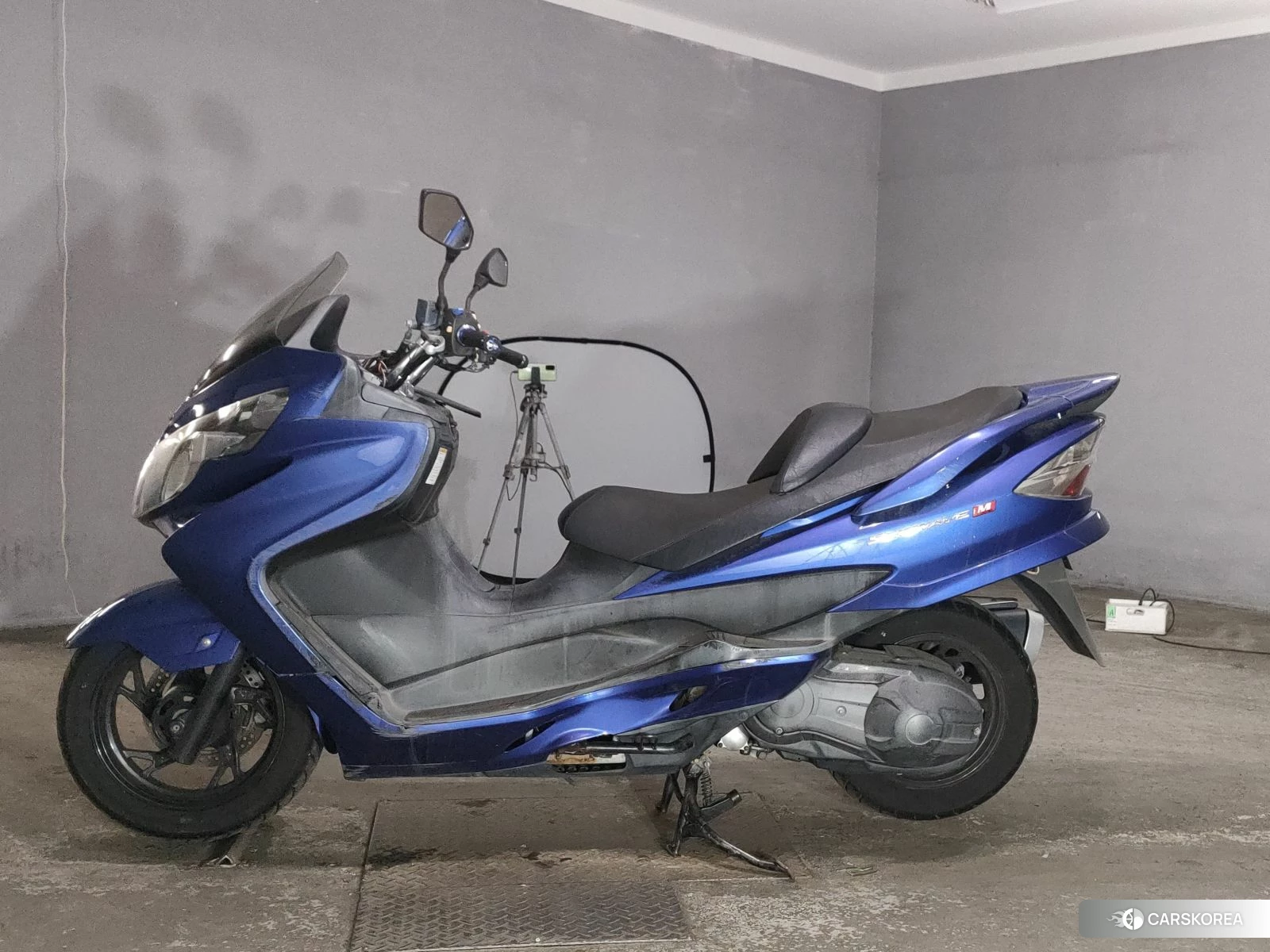 Проданный Suzuki SKYWAVE 250M id 3947410 из Японии, фото 2