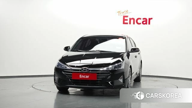 Hyundai The New Avante AD id 4530755 из Кореи 23