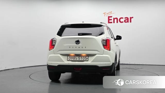 Ssangyong Berry New Tivoli id 4562517 из Кореи 23