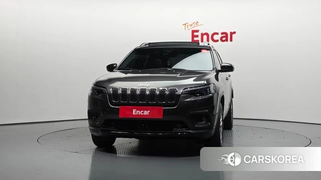 Jeep Cherokee (KL) id 4285928 из Кореи 23