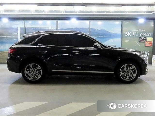 Genesis GV70 id 4586228 из Кореи 13