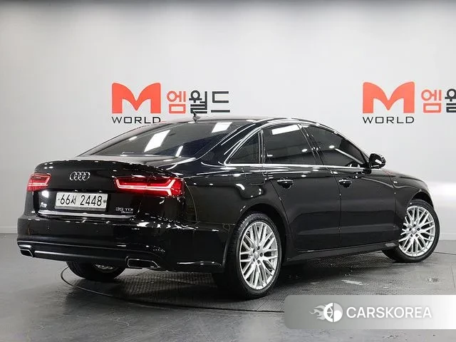 Audi New A6 id 3284769 из Кореи 13