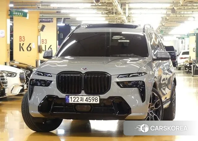 BMW X7 (G07) id 3739460 из Кореи 13