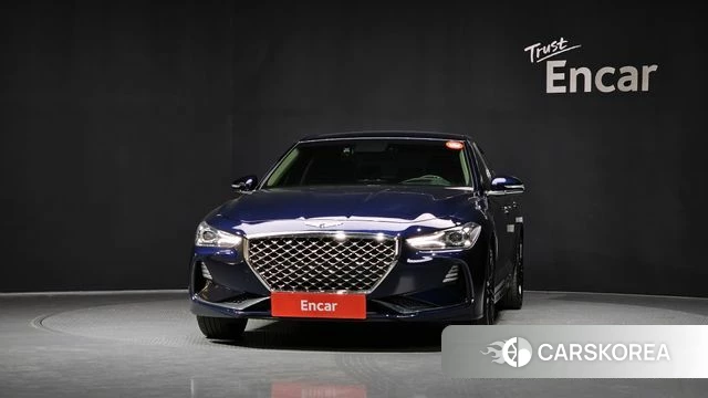 Genesis G70 id 3966129 из Кореи 13