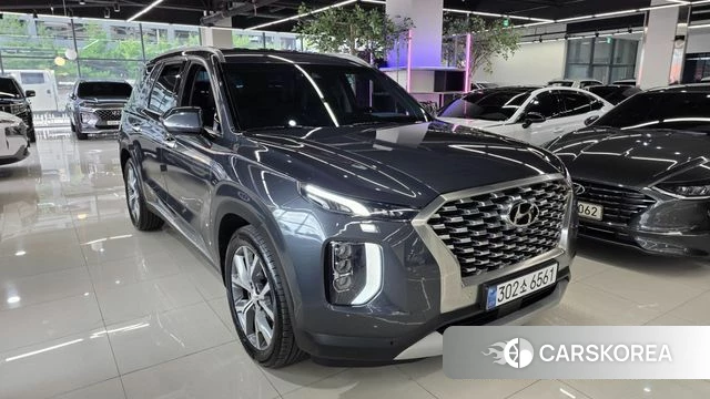 Hyundai Palisade id 4906466 из Кореи 13