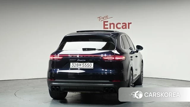 Porsche Cayenne (PO536) id 4019318 из Кореи 13