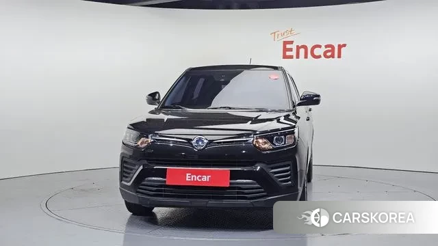 Ssangyong Berry New Tivoli id 3449340 из Кореи 13