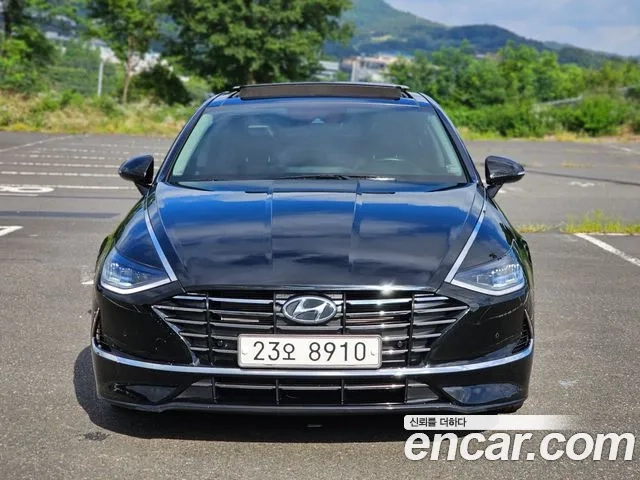 Hyundai Sonata (DN8) id 2899149 из Кореи 13