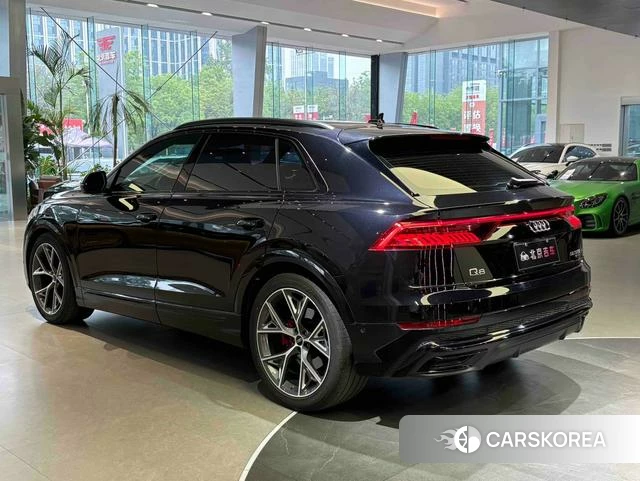 Audi Q8 id 4272050 из Китая 21