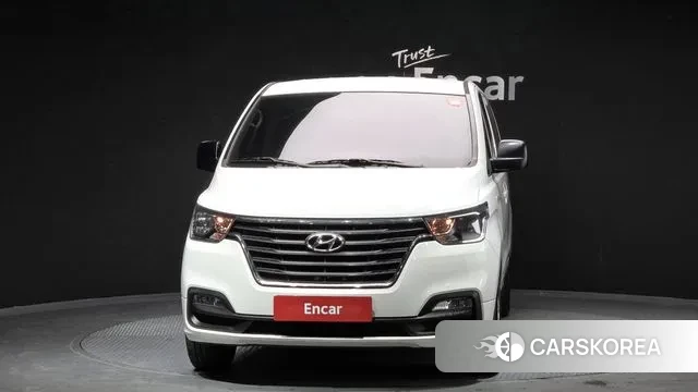 Hyundai The New Grand Starex id 3676840 из Кореи 13