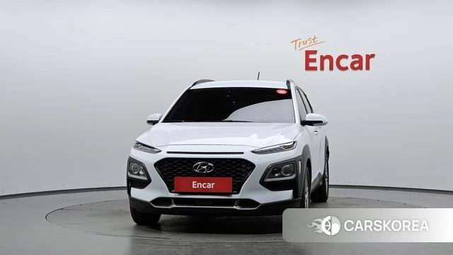 Hyundai Kona id 4865502 из Кореи 23