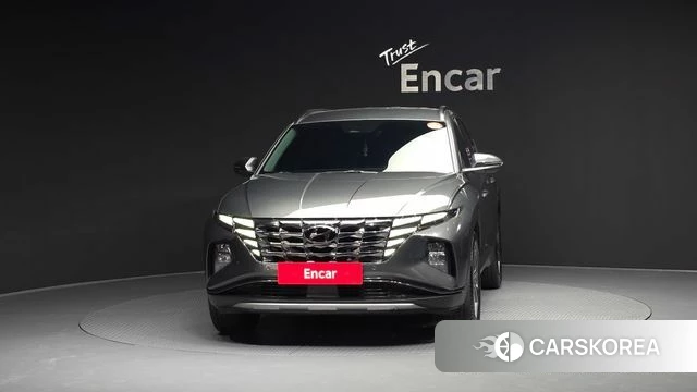 Hyundai Tucson (NX4) id 3910463 из Кореи 13