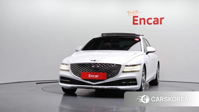 Genesis G80 (RG3) id 4499972 из Кореи 13