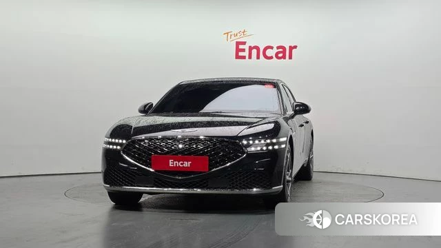 Genesis G90 (RS4) id 4549823 из Кореи 23