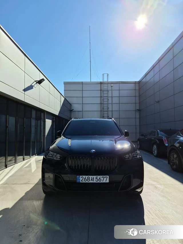 BMW X5 (G05) id 4892628 из Кореи 8