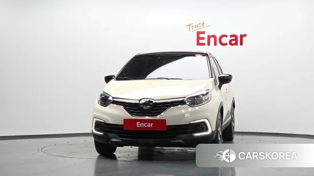 Renault Korea (Samsung) New QM3 id 4737699 из Кореи 13