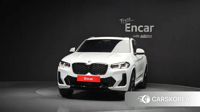 BMW X4 (G02) id 4342459 из Кореи 23