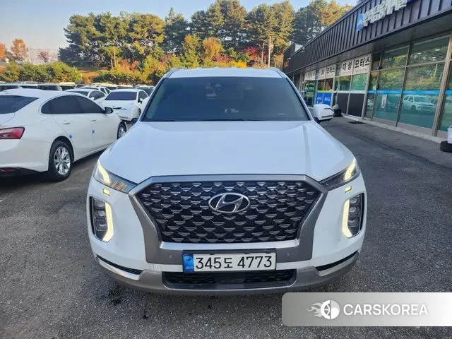 Hyundai Palisade id 3354875 из Кореи 7