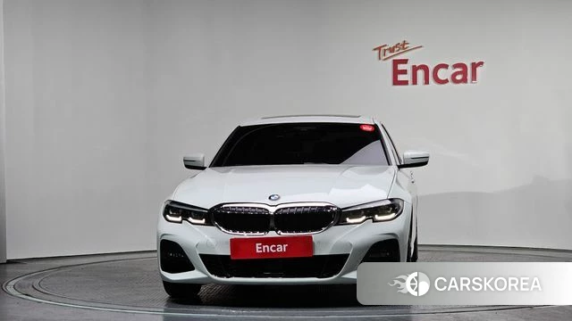 BMW 3 Series (G20) id 3813180 из Кореи 13