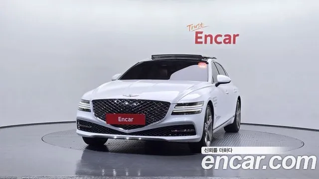 Genesis G80 (RG3) id 2954156 из Кореи 13