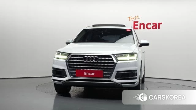Audi Q7 (4M) id 4477083 из Кореи 23
