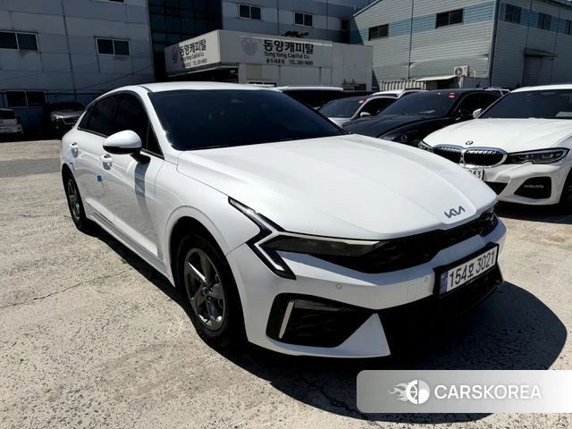 Kia The New K5 3rd generation id 4649792 из Кореи 13