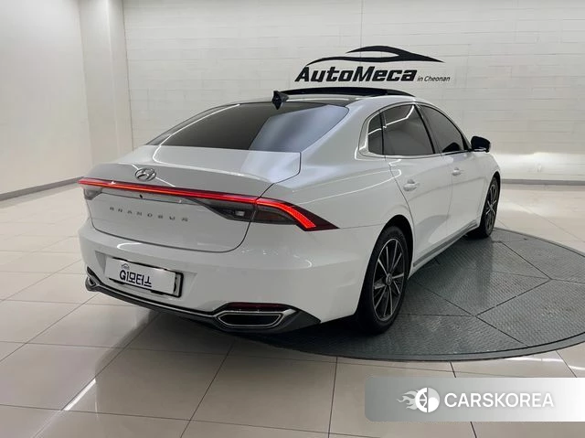 Hyundai The New Grandeur IG id 4415262 из Кореи 13