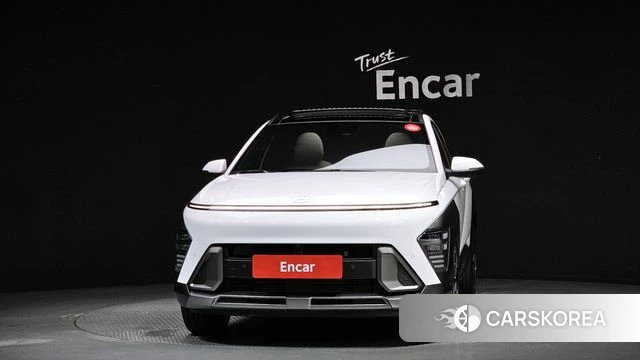 Hyundai Kona (SX2) id 4302784 из Кореи 23