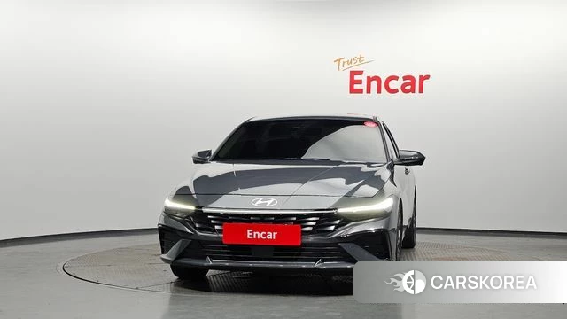 Hyundai The New Avante (CN7) id 4602541 из Кореи 23