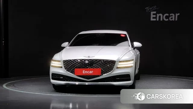 Genesis G80 (RG3) id 3263434 из Кореи 13