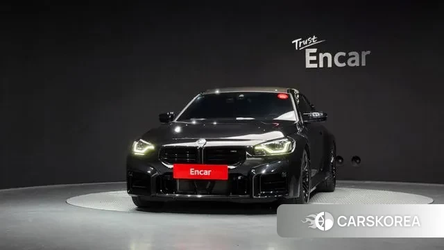 BMW M2 (G87) id 3341701 из Кореи 13