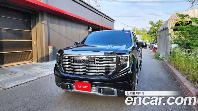 GMC Sierra id 2830722 из Кореи 13