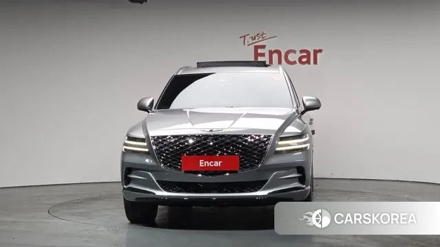 Genesis GV80 id 3740839 из Кореи 13