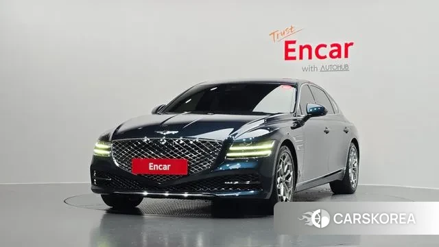 Genesis G80 (RG3) id 3411043 из Кореи 13
