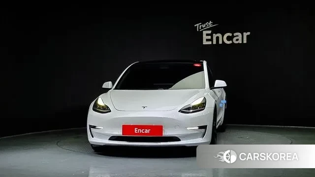 Tesla Model 3 id 3012361 из Кореи 13