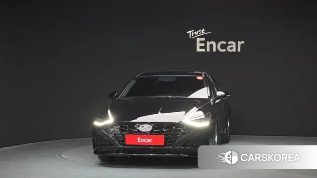 Hyundai Sonata (DN8) id 3406547 из Кореи 13