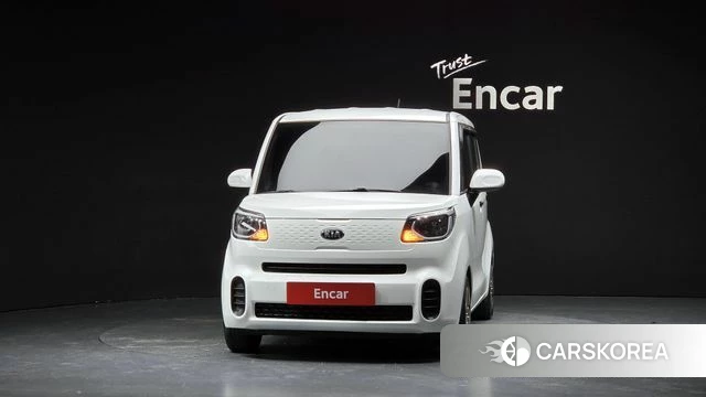 Kia The New Ray id 4759573 из Кореи 13