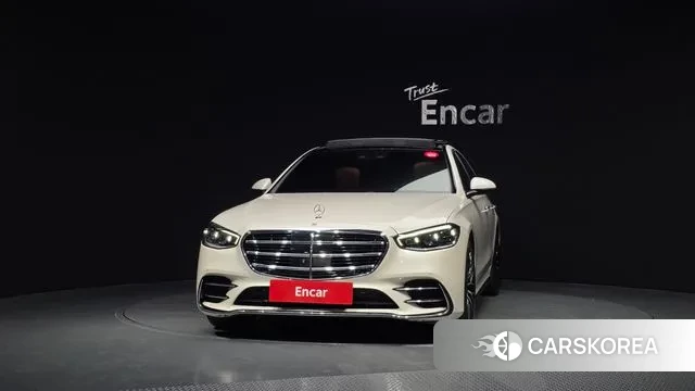 Mercedes-Benz S-Class W223 id 3518633 из Кореи 13