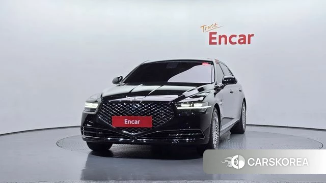 Genesis G90 id 4232534 из Кореи 23