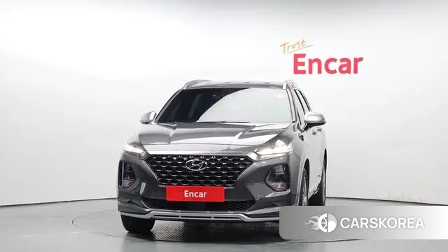 Hyundai Santa Fe TM id 3045529 из Кореи 13