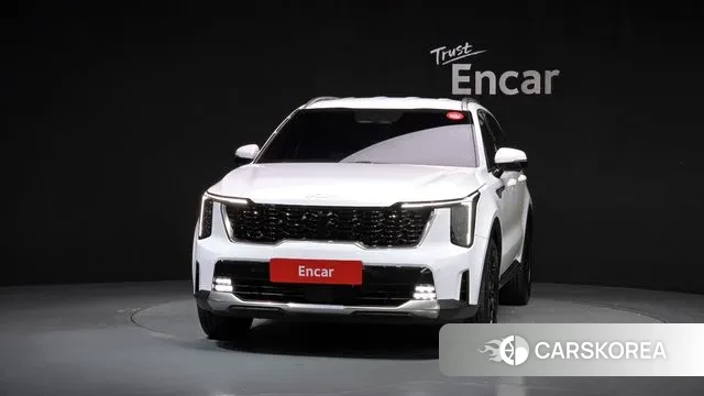 Kia The New Sorento 4th Generation id 3550147 из Кореи 13