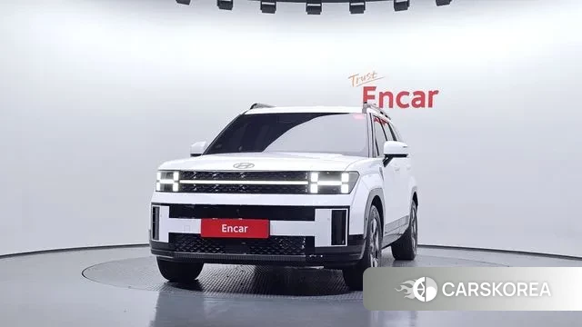 Hyundai Santa Fe (MX5) id 3426547 из Кореи 13