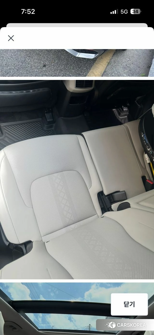 Kia Sportage 5th Generation 2023 Синий из Кореи, фото 3