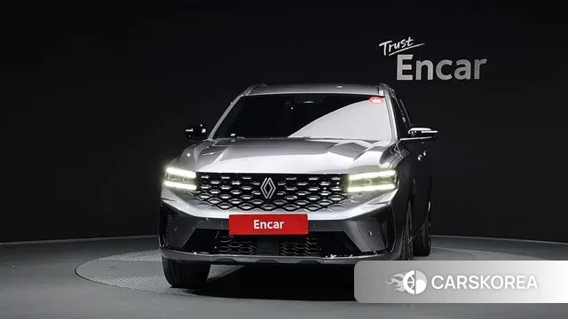 Renault Korea (Samsung) Grand Coleos id 3431428 из Кореи 13