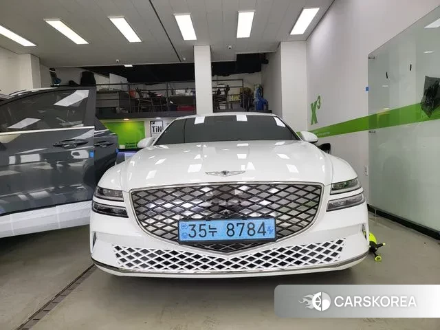 Genesis Electrified G80 (RG3) id 3041872 из Кореи 13