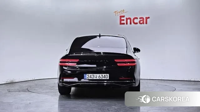 Genesis G80 (RG3) id 3763689 из Кореи 13