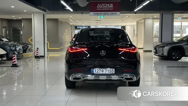 Mercedes-Benz GLC-Class X254 id 3684500 из Кореи 13