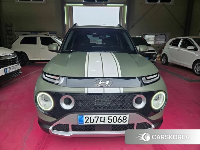 Hyundai Casper id 3870787 из Кореи 13